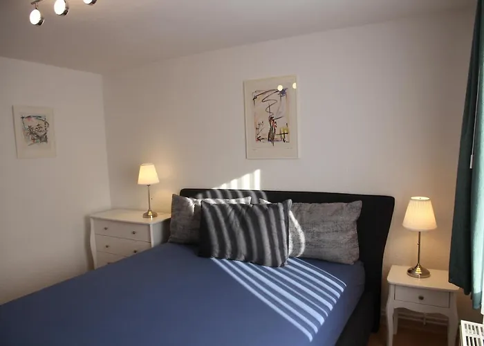 公寓 Julius 8 圣安德里斯伯格